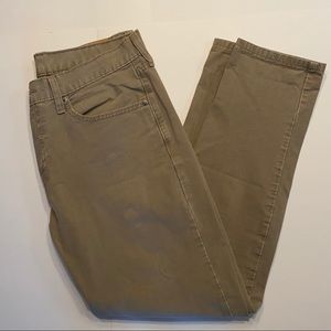 Levi 512 Pants